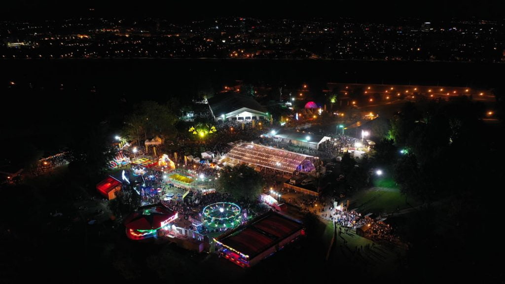 rujanfest 2019 | bundek zagreb | rujan 2019.