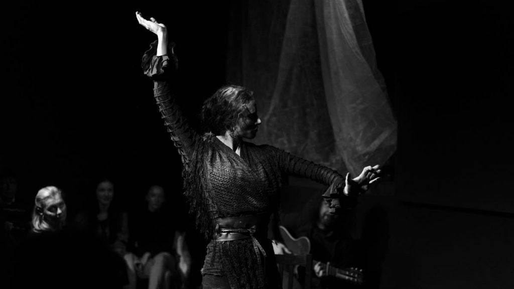 tablao flamenco | flamenco festival zagreb 2019