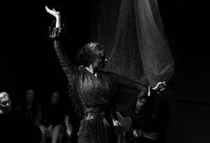 tablao flamenco / flamenco festival zagreb 2019