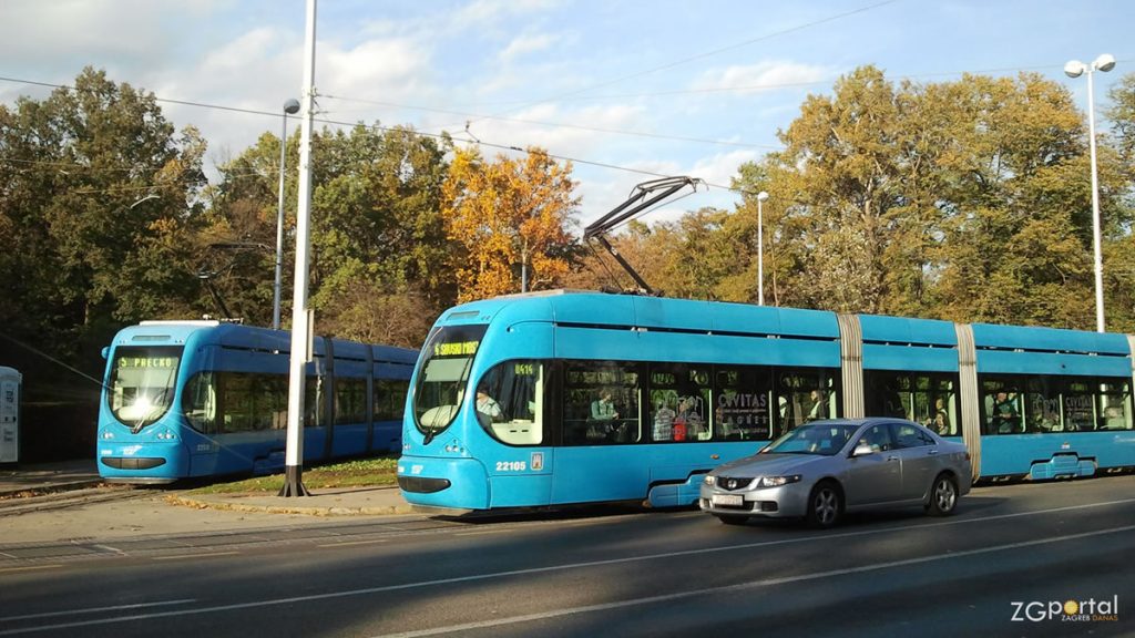 tramvajsko okretište maksimir | zagreb | listopad 2013.