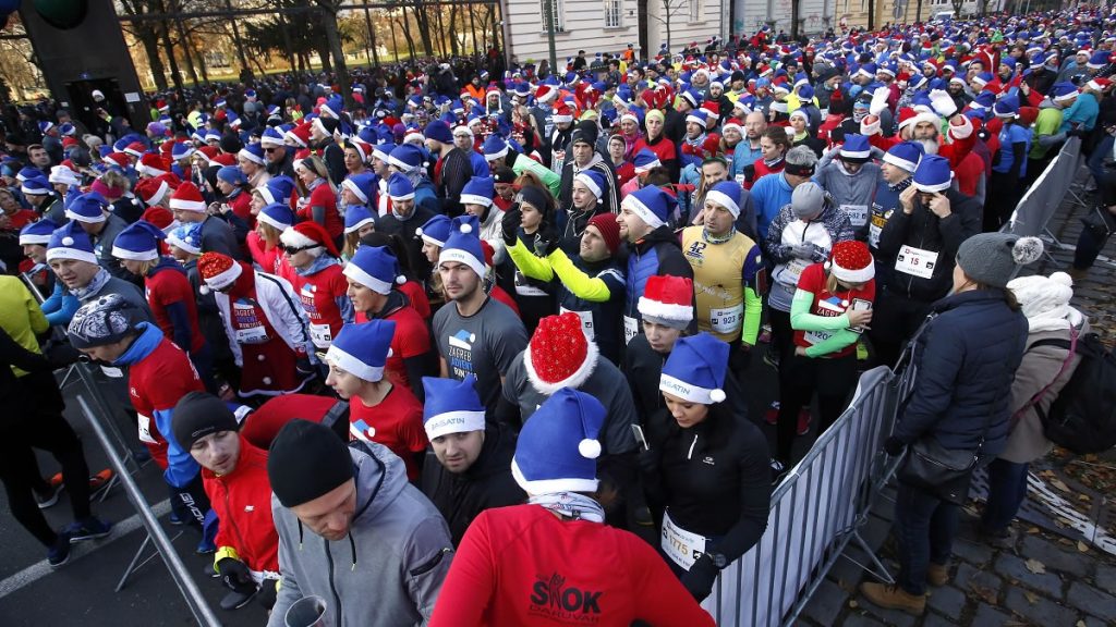zagreb advent run 2018