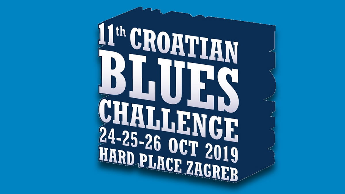 11th Croatian blues challenge 2019