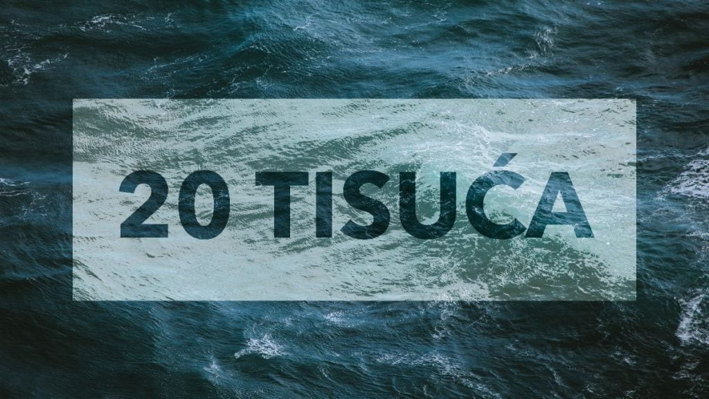 bruno isaković - dvadeset tisuća | 2019.