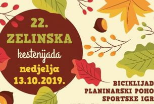 22. Zelinska kestenijada / Sv. Ivan Zelina 2019