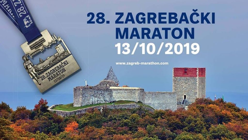 zagrebački maraton 2019