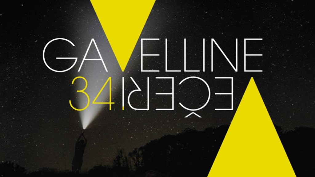 34. gavelline večeri