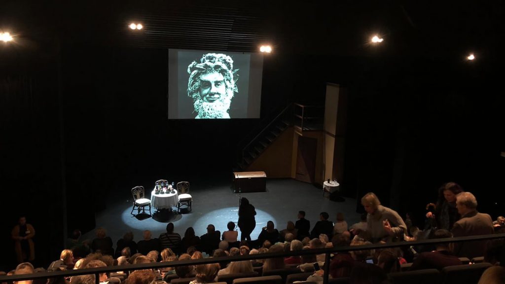 8. bobijevi dani smijeha /|histrionski dom zagreb | 2019