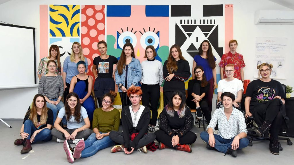 actart zagreb 2019 | foto: nina đurđević & lara varat