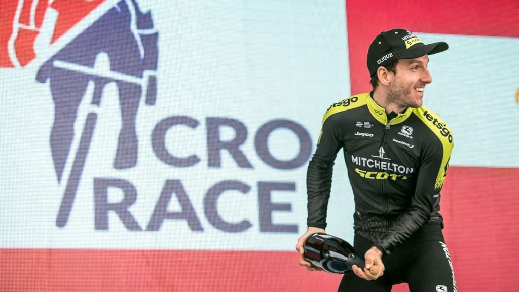 adam yates - mitchelton-scott | cro race 2019