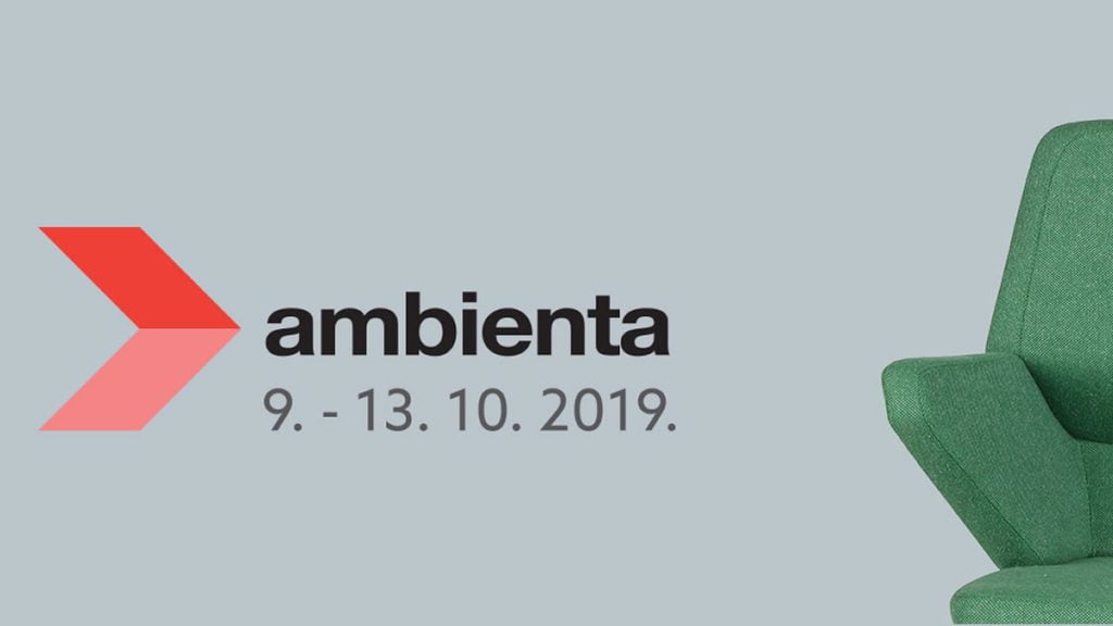 ambienta 2019 | zagrebački velesajam