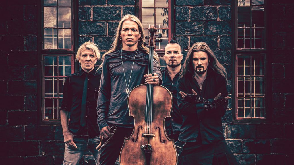 apocalyptica | 2019.