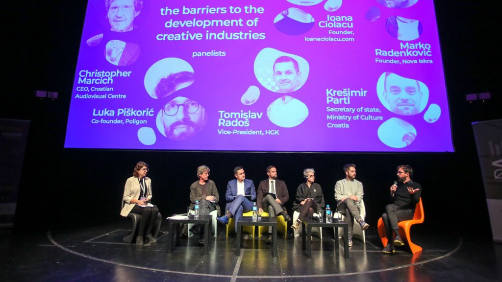b.creative konferencija / msu zagreb 2019