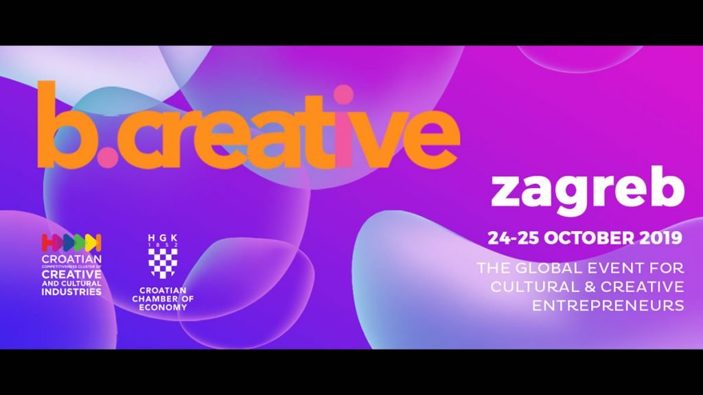 b.creative konferencija 2019 | zagreb hrvatska