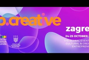 b.creative konferencija / zagreb 2019