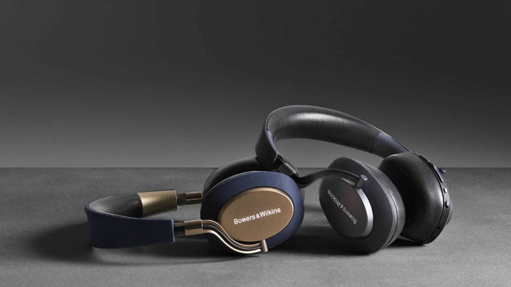 bowers & wilkins headphones | too loud fest zagreb 2019