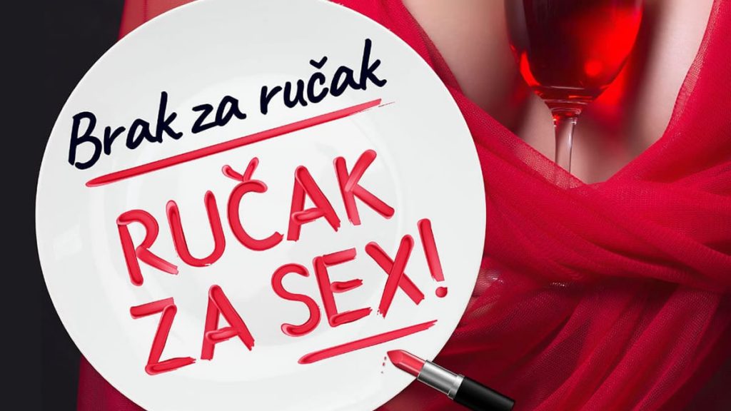 kazališna predstava "brak za ručak, ručak za seks" | stanko holcer | 2019.