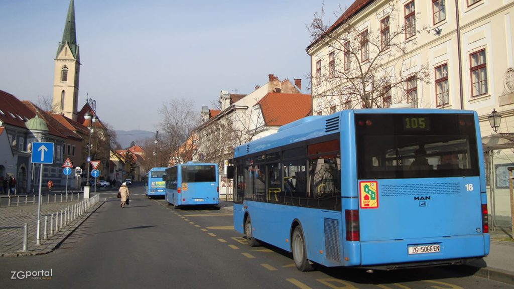 autobusni terminal kaptol zagreb | 2019.