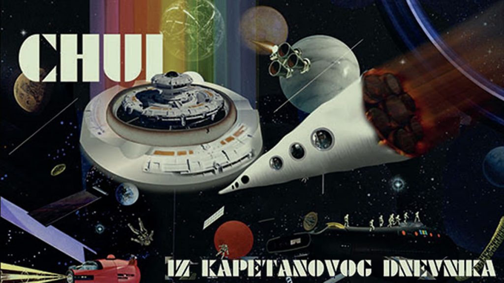 chui - iz kapetanovog dnevnika | 2019.