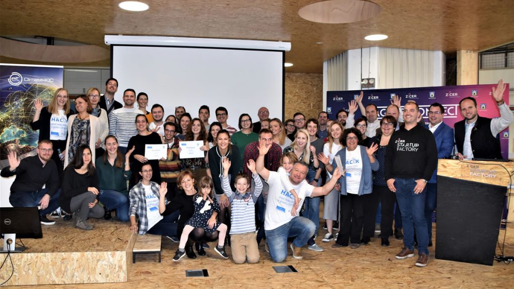 climathon zagreb 2018