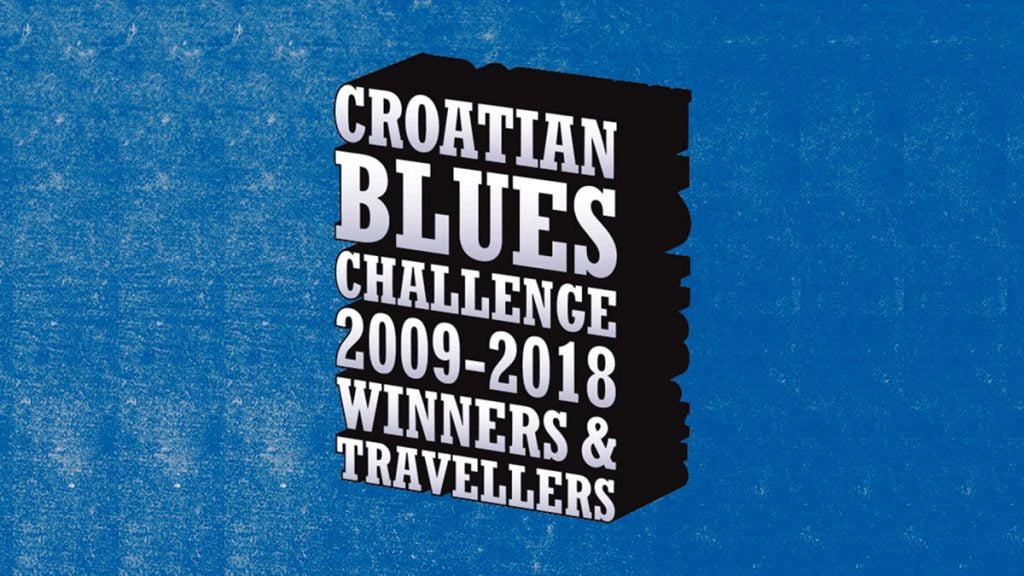 croatian blues challenge - 2009-2018 - winners & travellers