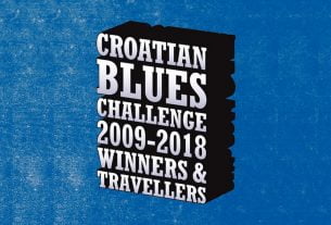 croatian blues challenge - 2009-2018 - winners & travellers