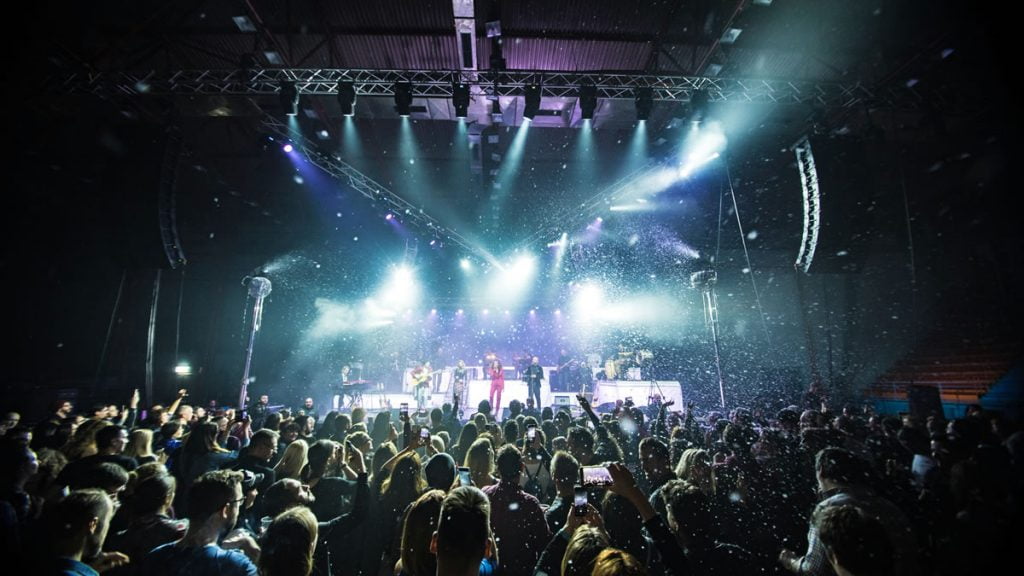 detour - tourdetour | dom sportova zagreb | foto: goran berović | 08.12.2018.