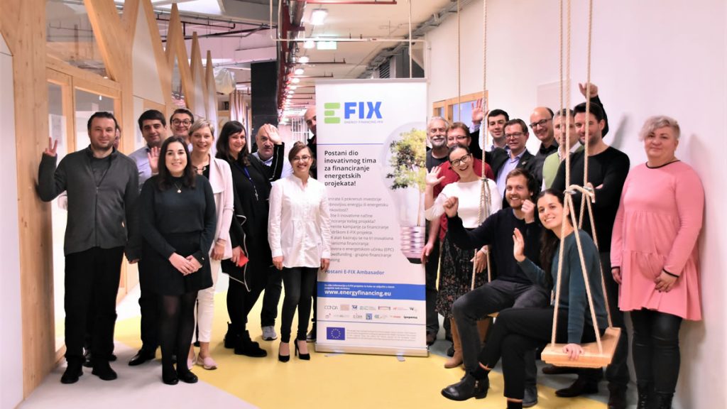 e-fix projekt / zicer zagreb 2019