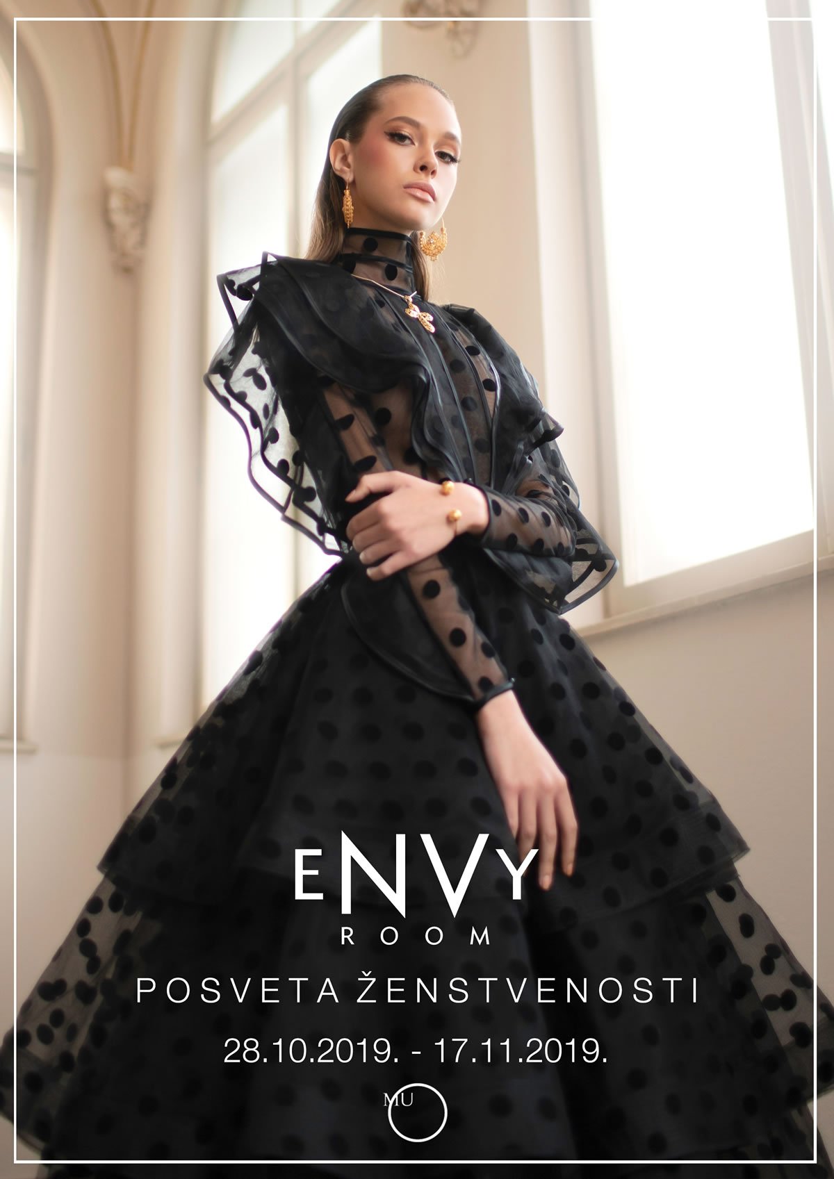 eNVy room / posveta ženstvenosti