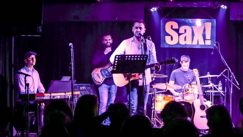 fluentes | klub sax zagreb | rujan 2019.