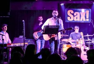 fluentes | klub sax zagreb | rujan 2019.