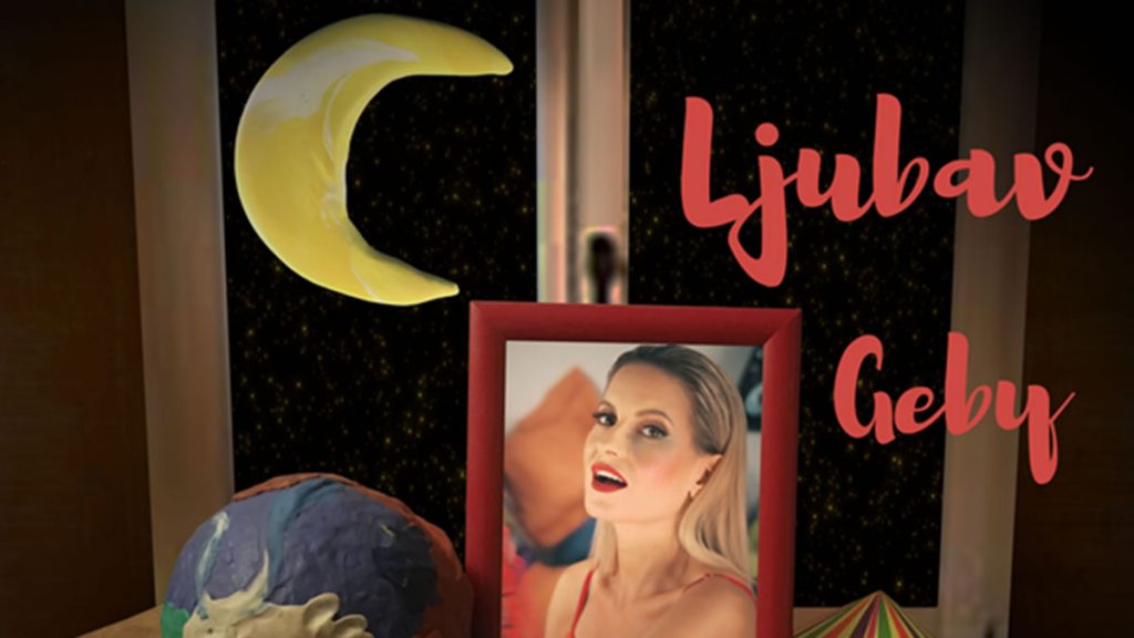 martina geber geby - ljubav | 2019.