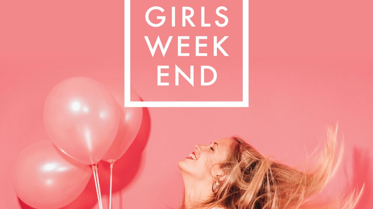 girls weekend 2019 / kaptol boutique cinema