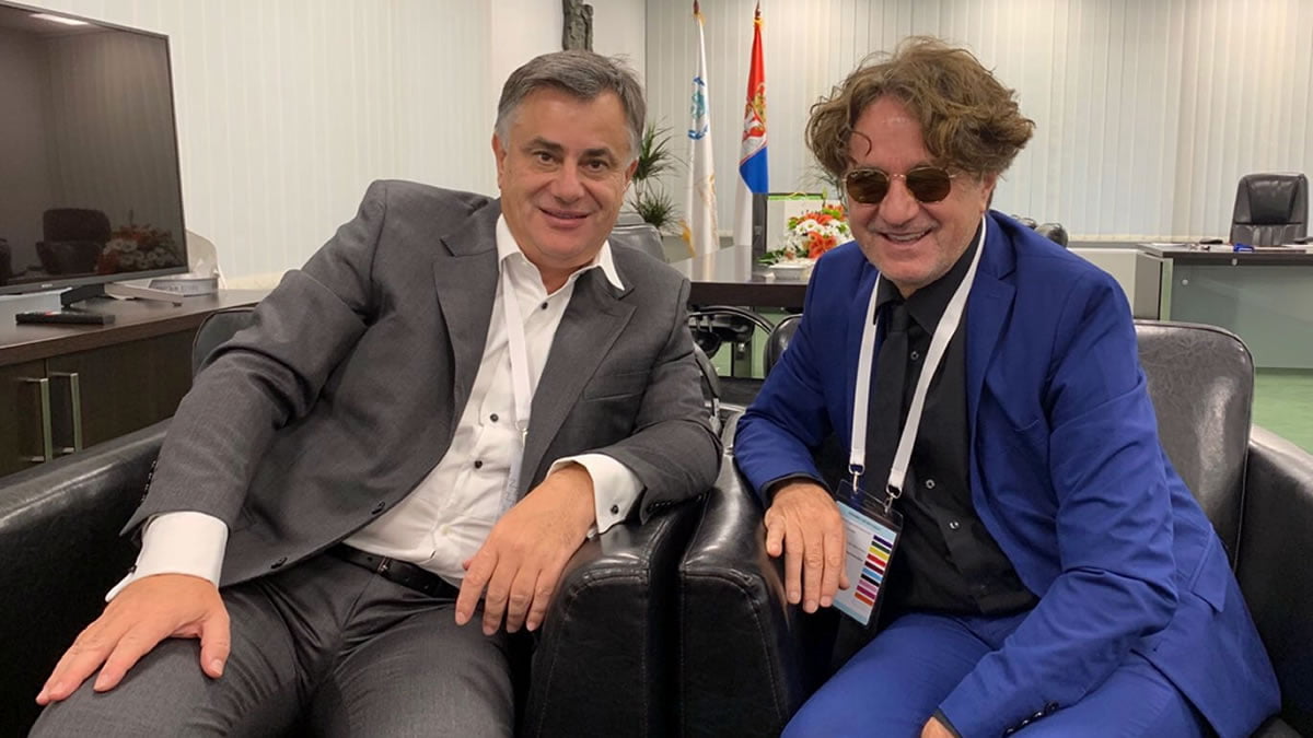 goran bregović & adis gojak | 2019.