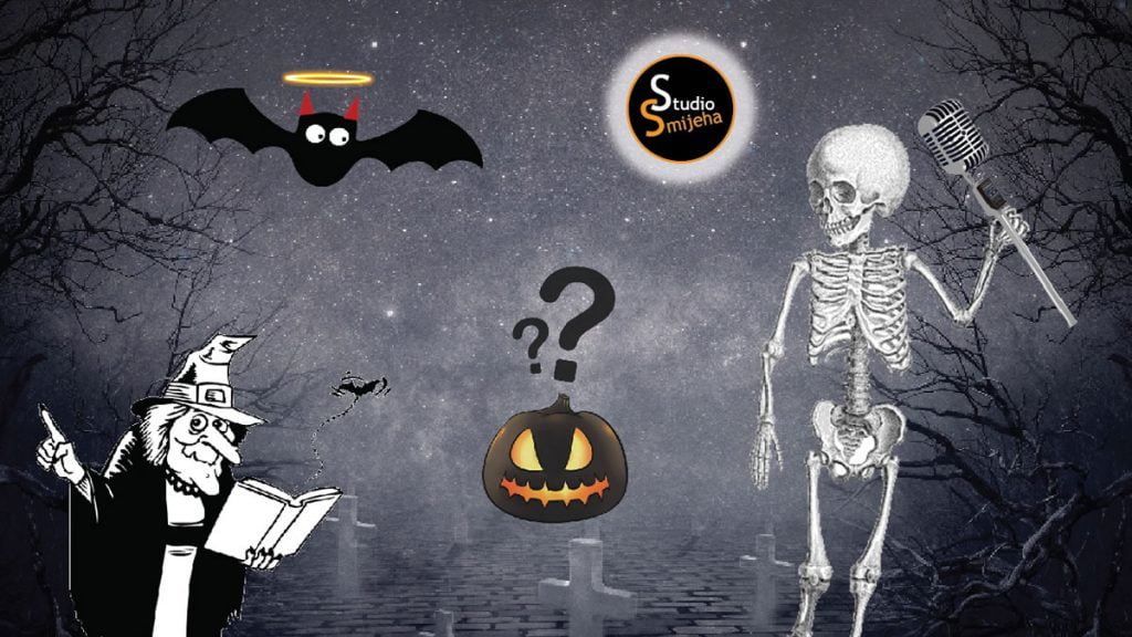 hallowine 2019 | studio smijeha zagreb