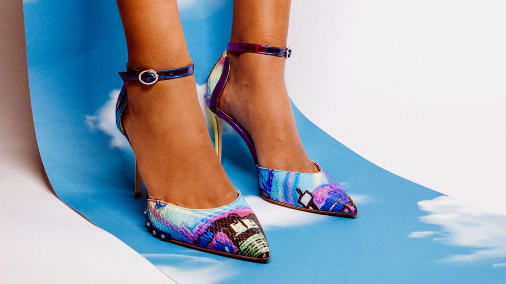 štikla | hero4heroes | superheroicly shoes | 2019.