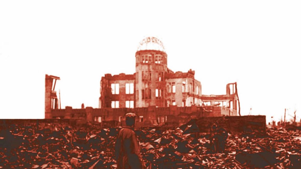 hiroshima | a-bomb | 1945.