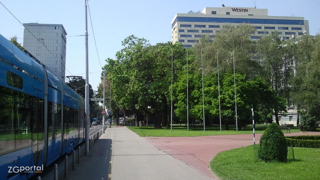 hotel westin zagreb / srpanj 2012