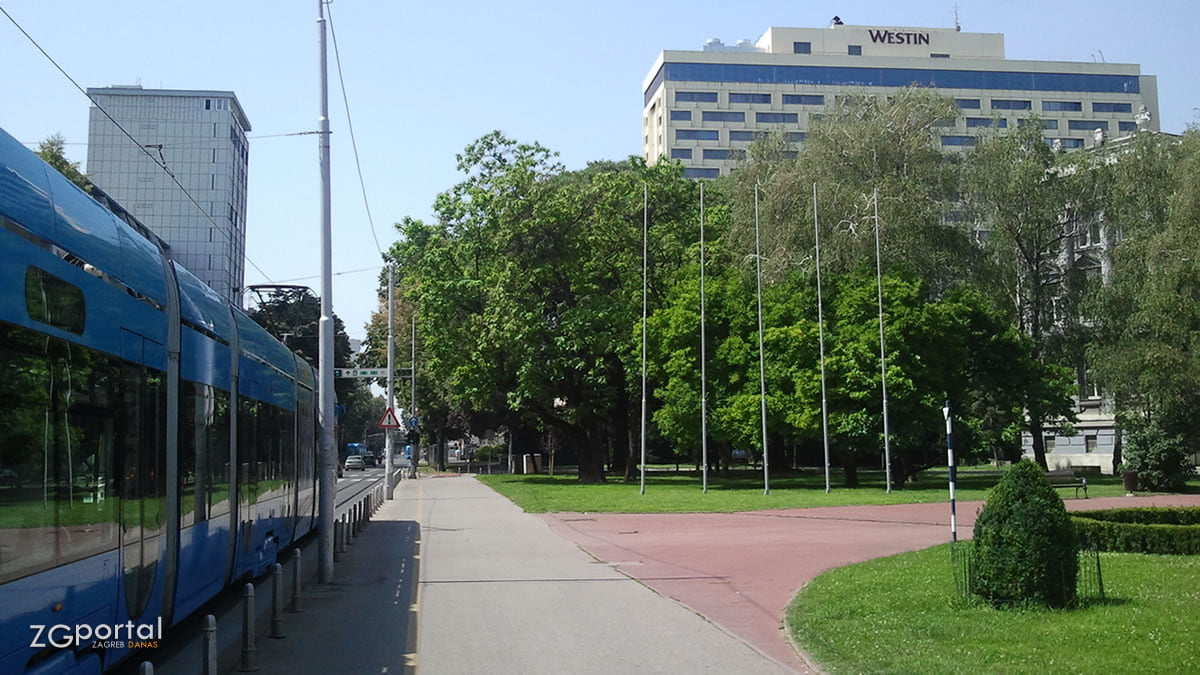 hotel westin zagreb / srpanj 2012