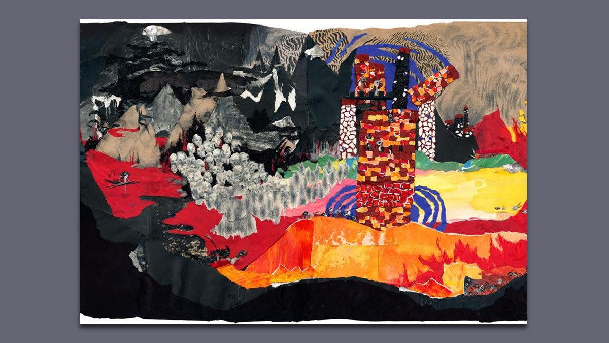 inferno / sunčana brkulj / 2019