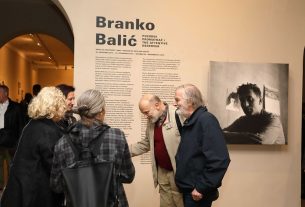 izložba "branko balić - pozorni promatrač" / muo zagreb 2019