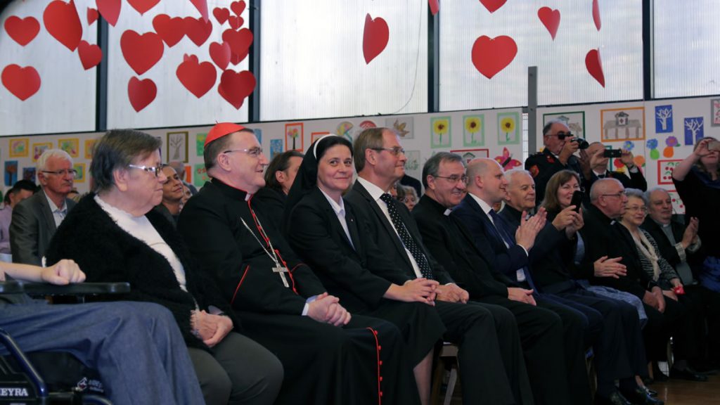 kuća blaženi alojzije stepinac brezovica / proslava 25 godina