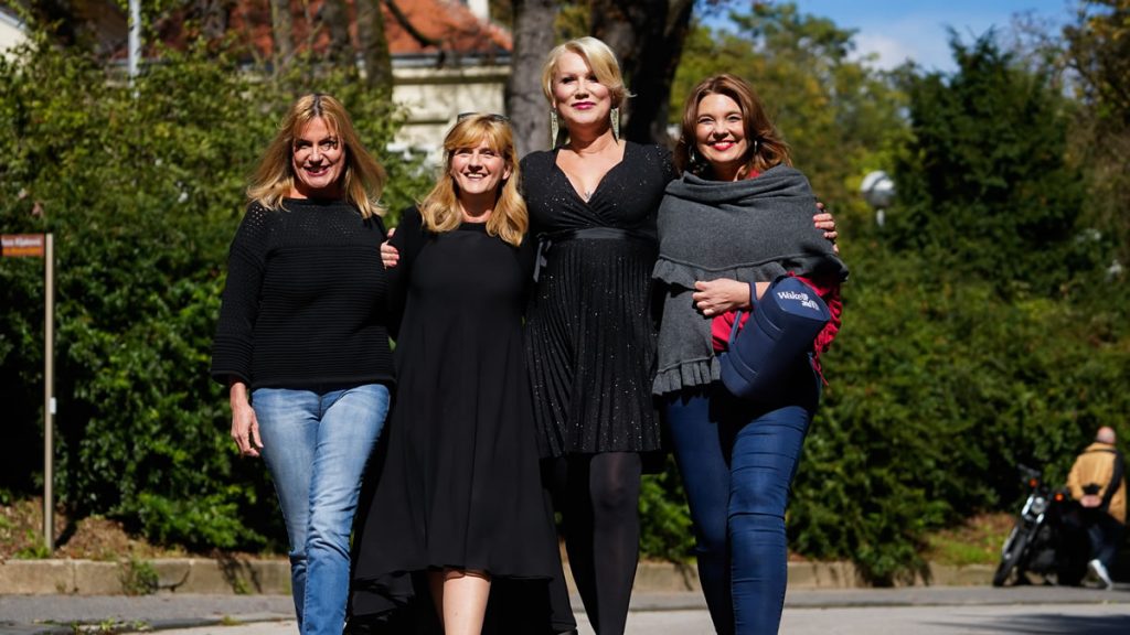mjuzikl "menopauza" | sanja doležal, salome, arijana čulina i karmela vukov colić | 2019.