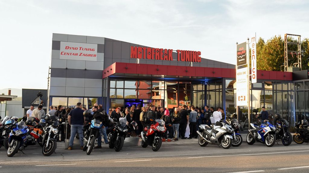 motofreak tuning centar zagreb | 2019.