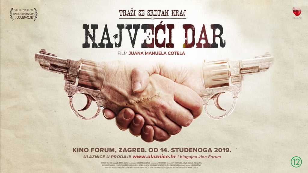 najveći dar | juan manuel cotel | 2019.