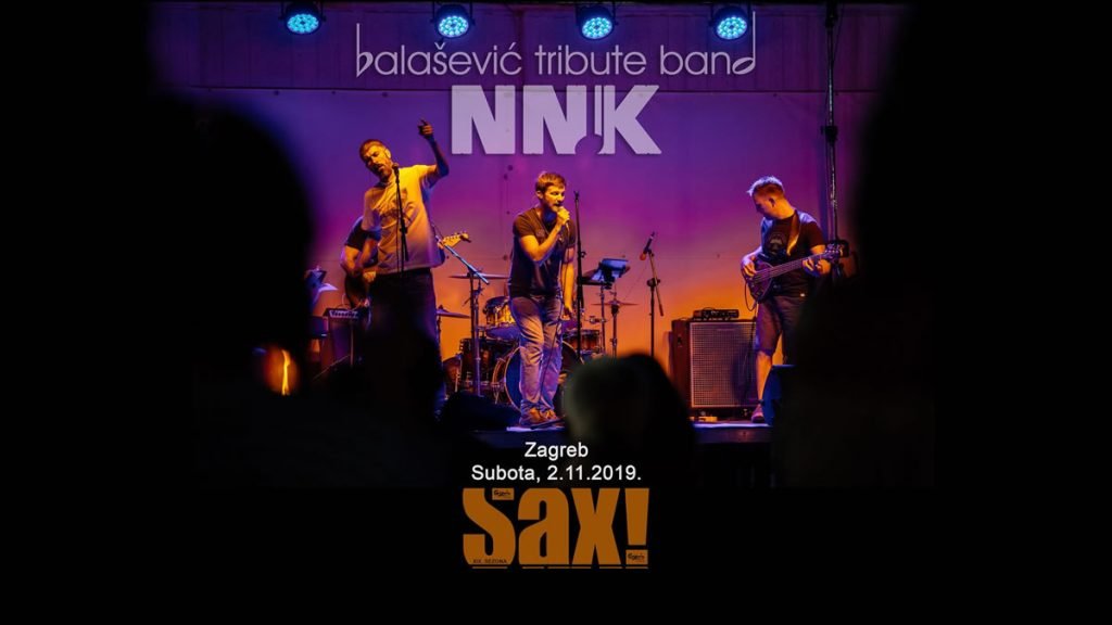 neki novi klinci | klub sax zagreb | 02.11.2019.