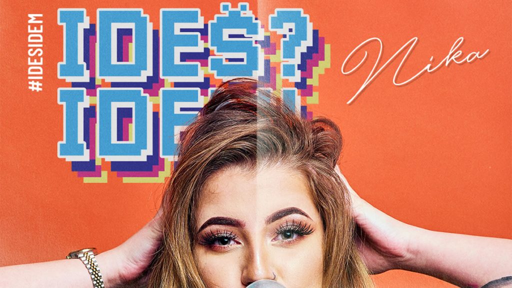 nika ilčić | ideš? idem? | 2019.