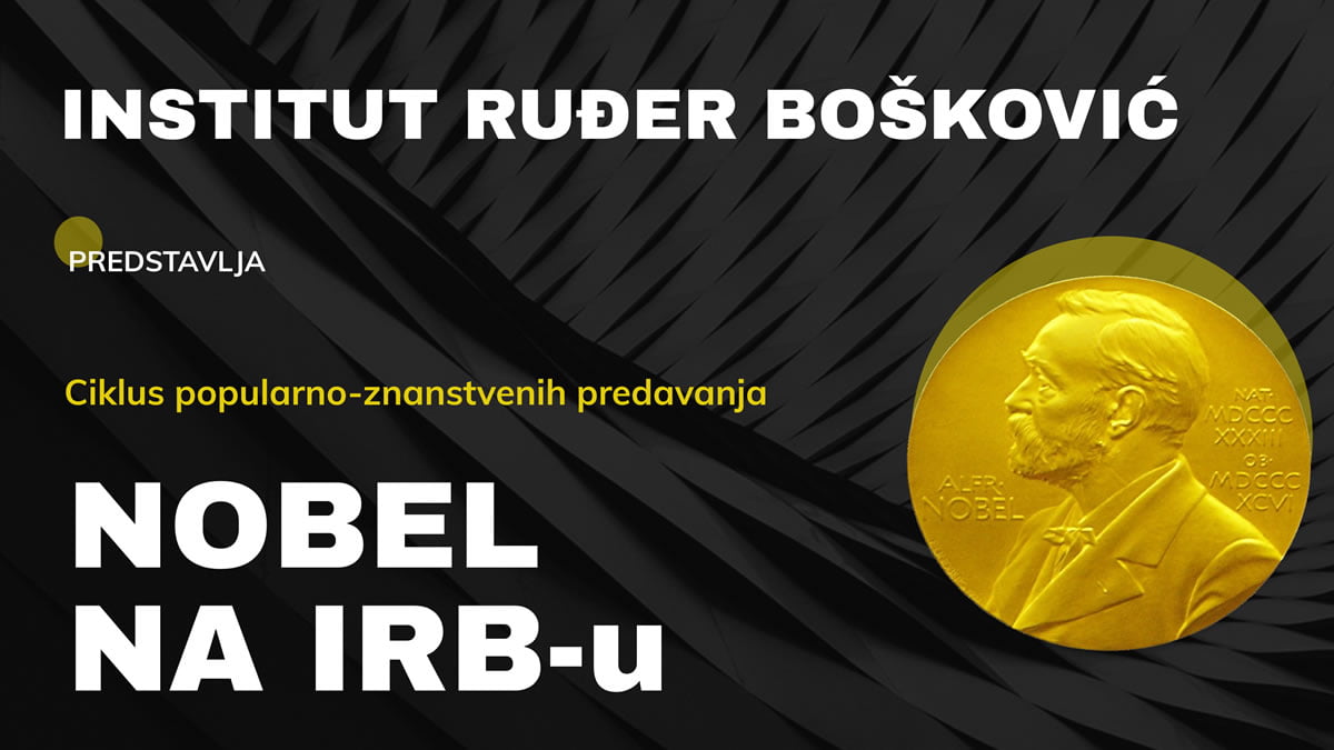 Nobel na IRB-u 2019