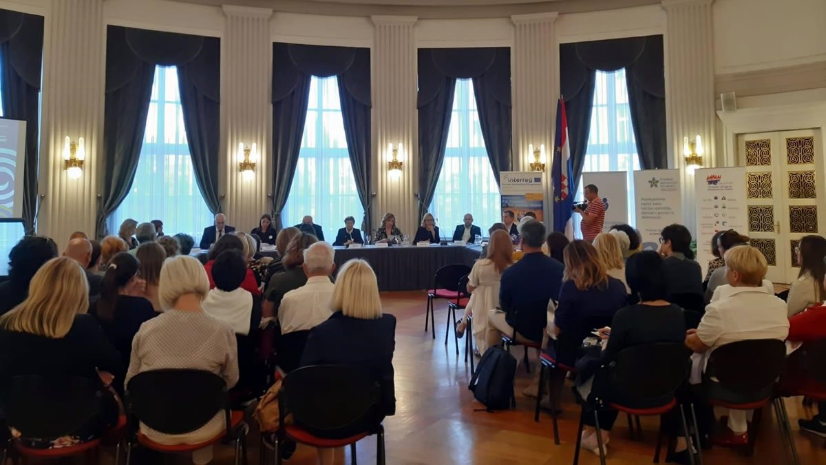 okrugli stol "razgovarajmo o demenciji - prekinimo stigmu" | novinarski dom zagreb | 01.10.2019.