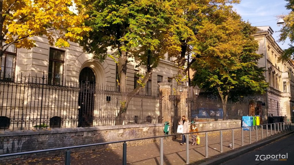 osnovna škola josipa jurja strossmayera, varšavska ulica, zagreb | listopad 2015.