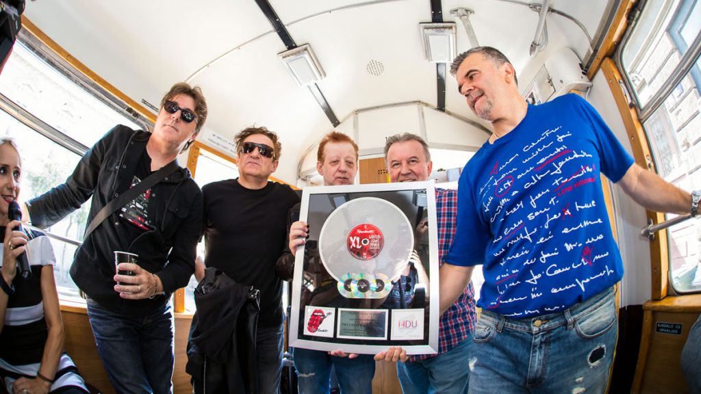 prljavo kazalište | multi-platinum award 2019
